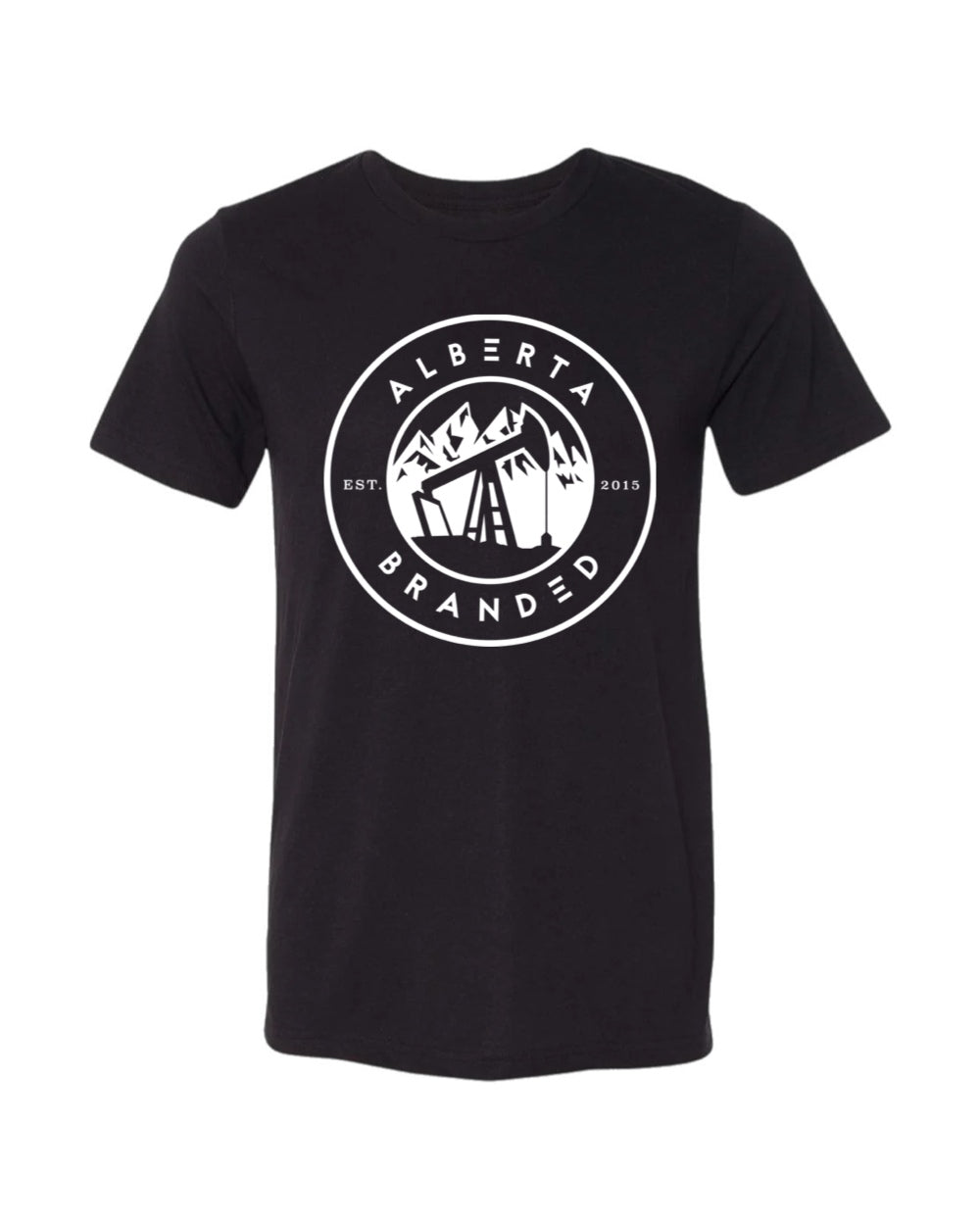 Heritage Black/white T-shirt