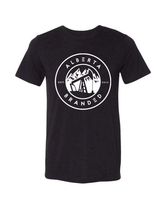 Heritage Black/white T-shirt