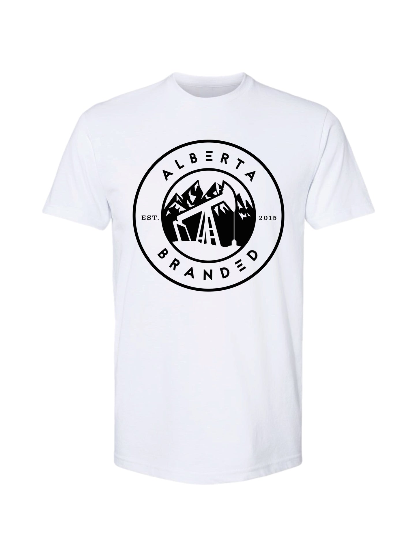 Heritage White/Black T-shirt