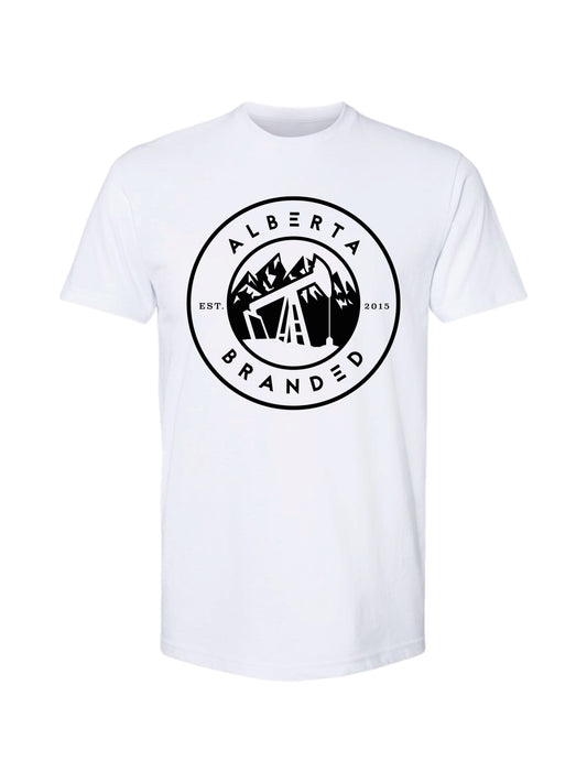 Heritage White/Black T-shirt